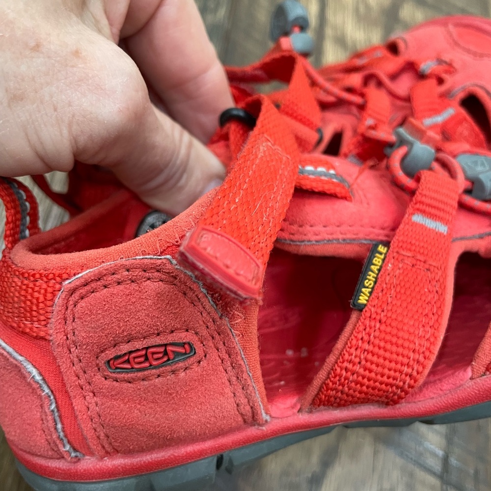 Keen sandals boy toddler 10 - Picture 4 of 6